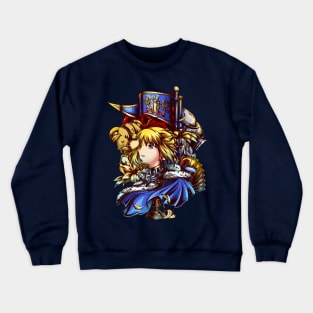 King of The Knights Crewneck Sweatshirt